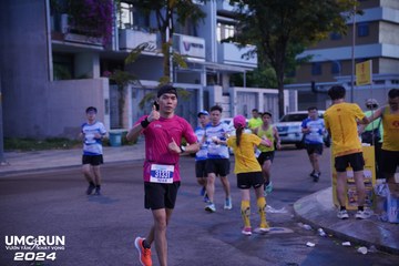 UMC RUN - VƯƠN TẦM KHÁT VỌNG - Ảnh #1861595