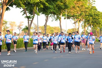 UMC RUN - VƯƠN TẦM KHÁT VỌNG - Ảnh #1880477