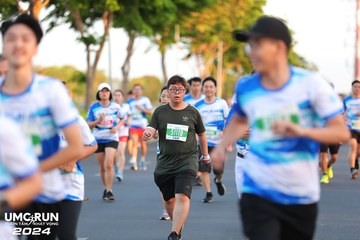 UMC RUN - VƯƠN TẦM KHÁT VỌNG - Ảnh #1880143