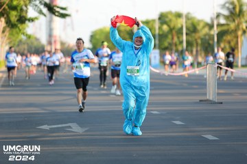 UMC RUN - VƯƠN TẦM KHÁT VỌNG - Ảnh #1880915