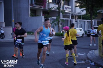 UMC RUN - VƯƠN TẦM KHÁT VỌNG - Ảnh #1861716