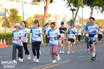 UMC RUN - VƯƠN TẦM KHÁT VỌNG - Ảnh #1880476