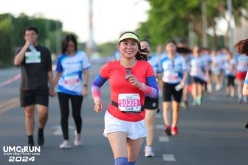 UMC RUN - VƯƠN TẦM KHÁT VỌNG - Ảnh #1880808