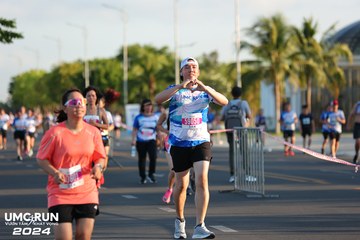 UMC RUN - VƯƠN TẦM KHÁT VỌNG - Ảnh #1881163