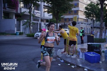 UMC RUN - VƯƠN TẦM KHÁT VỌNG - Ảnh #1861655