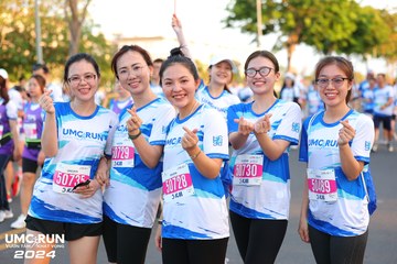 UMC RUN - VƯƠN TẦM KHÁT VỌNG - Ảnh #1880438