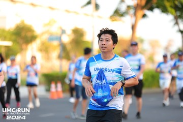 UMC RUN - VƯƠN TẦM KHÁT VỌNG - Ảnh #1880458