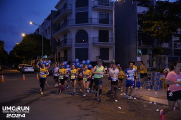 UMC RUN - VƯƠN TẦM KHÁT VỌNG - Ảnh #1861268