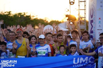 UMC RUN - VƯƠN TẦM KHÁT VỌNG - Ảnh #1856924