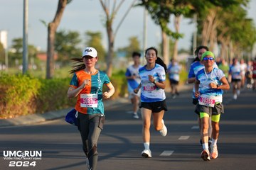 UMC RUN - VƯƠN TẦM KHÁT VỌNG - Ảnh #1881007