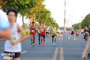 UMC RUN - VƯƠN TẦM KHÁT VỌNG - Ảnh #1880054