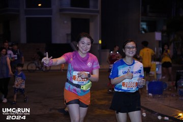 UMC RUN - VƯƠN TẦM KHÁT VỌNG - Ảnh #1860998
