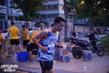 UMC RUN - VƯƠN TẦM KHÁT VỌNG - Ảnh #1861562