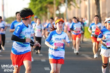 UMC RUN - VƯƠN TẦM KHÁT VỌNG - Ảnh #1880738
