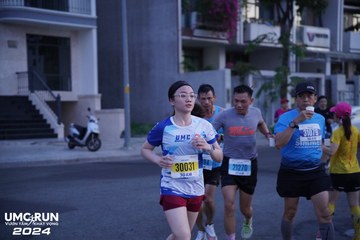 UMC RUN - VƯƠN TẦM KHÁT VỌNG - Ảnh #1861705