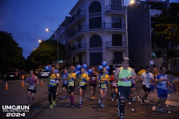 UMC RUN - VƯƠN TẦM KHÁT VỌNG - Ảnh #1861279