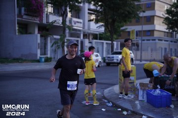 UMC RUN - VƯƠN TẦM KHÁT VỌNG - Ảnh #1861640