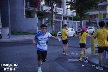 UMC RUN - VƯƠN TẦM KHÁT VỌNG - Ảnh #1861679