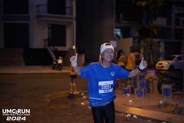 UMC RUN - VƯƠN TẦM KHÁT VỌNG - Ảnh #1860944