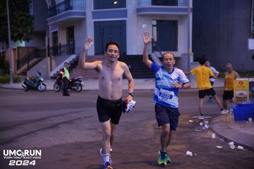 UMC RUN - VƯƠN TẦM KHÁT VỌNG - Ảnh #1861542