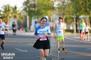 UMC RUN - VƯƠN TẦM KHÁT VỌNG - Ảnh #1880877