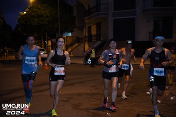UMC RUN - VƯƠN TẦM KHÁT VỌNG - Ảnh #1860750