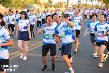 UMC RUN - VƯƠN TẦM KHÁT VỌNG - Ảnh #1880346