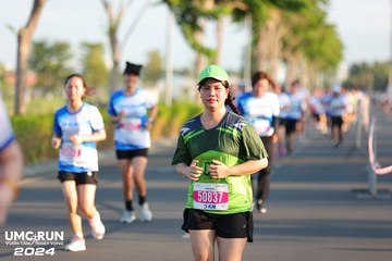 UMC RUN - VƯƠN TẦM KHÁT VỌNG - Ảnh #1881085