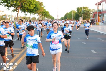 UMC RUN - VƯƠN TẦM KHÁT VỌNG - Ảnh #1880281