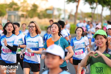 UMC RUN - VƯƠN TẦM KHÁT VỌNG - Ảnh #1880304