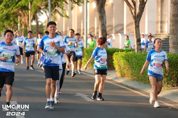 UMC RUN - VƯƠN TẦM KHÁT VỌNG - Ảnh #1880669
