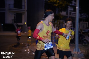 UMC RUN - VƯƠN TẦM KHÁT VỌNG - Ảnh #1861062