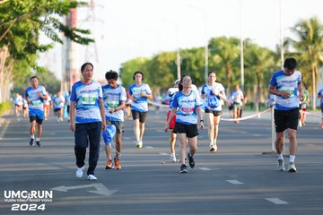 UMC RUN - VƯƠN TẦM KHÁT VỌNG - Ảnh #1880856
