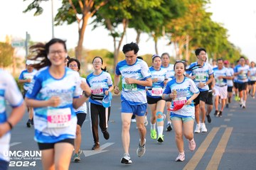 UMC RUN - VƯƠN TẦM KHÁT VỌNG - Ảnh #1880142