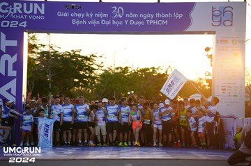 UMC RUN - VƯƠN TẦM KHÁT VỌNG - Ảnh #1857049