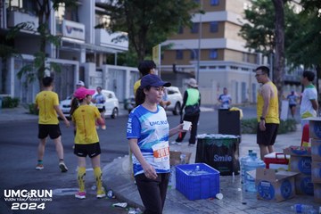 UMC RUN - VƯƠN TẦM KHÁT VỌNG - Ảnh #1861751