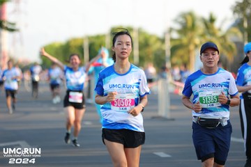 UMC RUN - VƯƠN TẦM KHÁT VỌNG - Ảnh #1880903