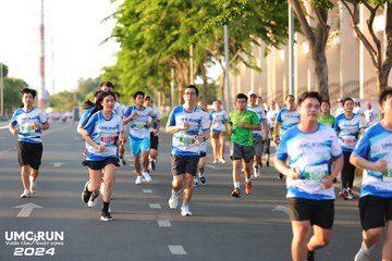 UMC RUN - VƯƠN TẦM KHÁT VỌNG - Ảnh #1880682