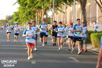 UMC RUN - VƯƠN TẦM KHÁT VỌNG - Ảnh #1880660