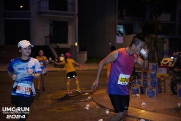 UMC RUN - VƯƠN TẦM KHÁT VỌNG - Ảnh #1860889