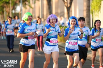 UMC RUN - VƯƠN TẦM KHÁT VỌNG - Ảnh #1880702