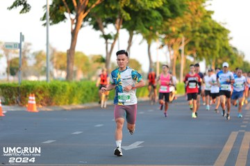UMC RUN - VƯƠN TẦM KHÁT VỌNG - Ảnh #1880060