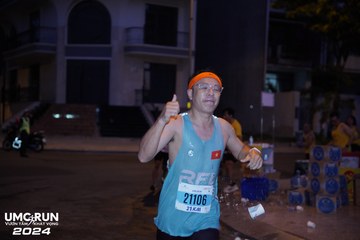 UMC RUN - VƯƠN TẦM KHÁT VỌNG - Ảnh #1861041