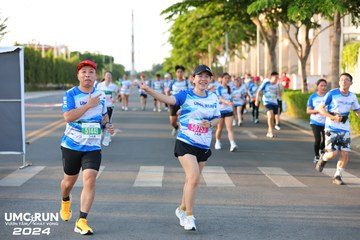 UMC RUN - VƯƠN TẦM KHÁT VỌNG - Ảnh #1880775