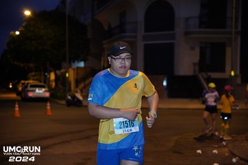 UMC RUN - VƯƠN TẦM KHÁT VỌNG - Ảnh #1860769