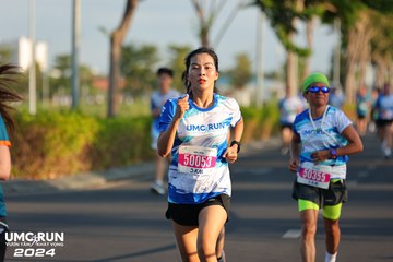 UMC RUN - VƯƠN TẦM KHÁT VỌNG - Ảnh #1881018
