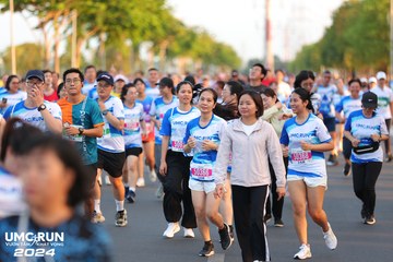 UMC RUN - VƯƠN TẦM KHÁT VỌNG - Ảnh #1880361