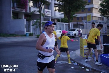 UMC RUN - VƯƠN TẦM KHÁT VỌNG - Ảnh #1861672