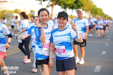 UMC RUN - VƯƠN TẦM KHÁT VỌNG - Ảnh #1880427