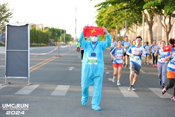UMC RUN - VƯƠN TẦM KHÁT VỌNG - Ảnh #1880608